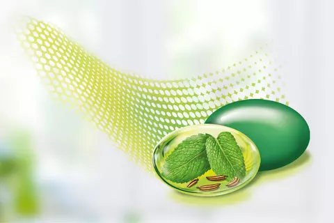 Gaspan enterosolventní měkké tobolky